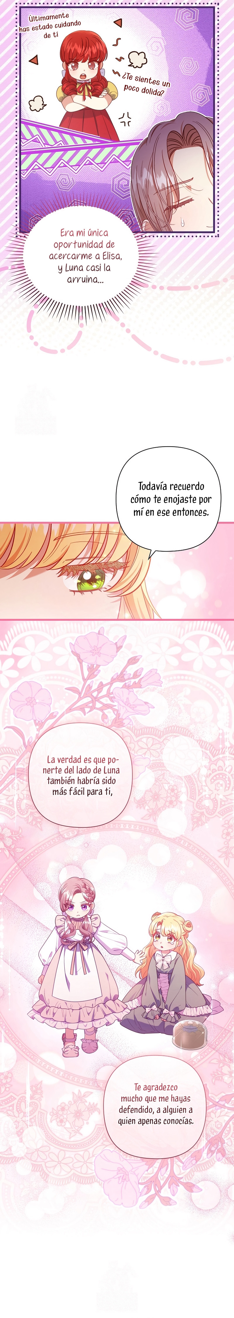 Seduje al Protagonista Masculino Enfermizo Capitulo 99 página 6