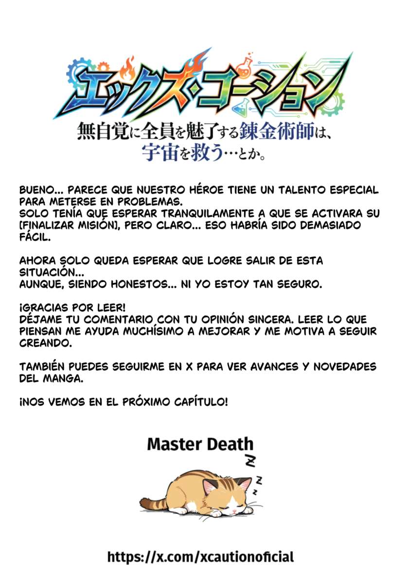El Alquimista de Fuego que Enamora a todas sin querer! Capitulo 10 página 22