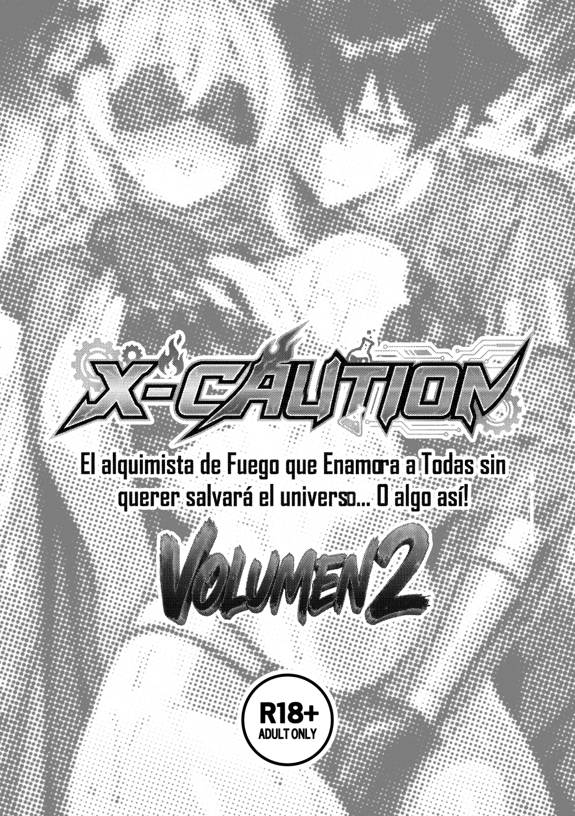 El Alquimista de Fuego que Enamora a todas sin querer! Capitulo 11 página 2