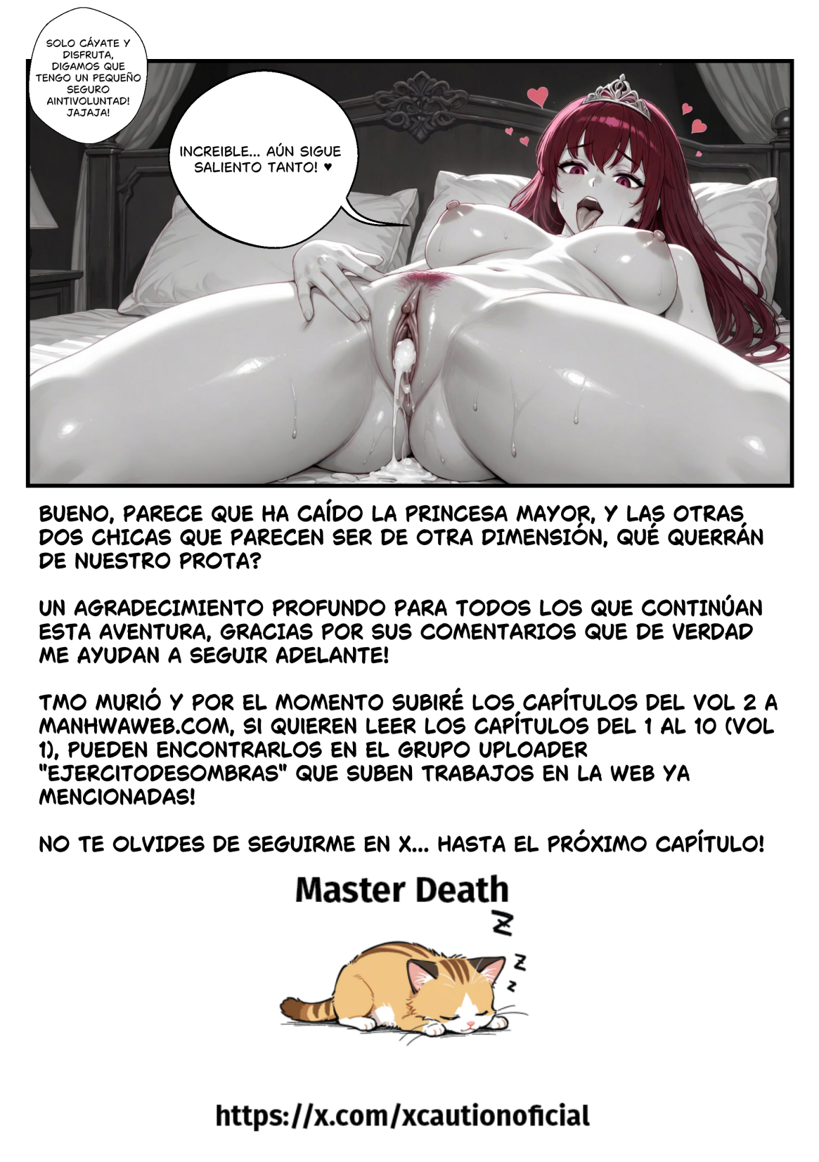 El Alquimista de Fuego que Enamora a todas sin querer! Capitulo 11 página 23