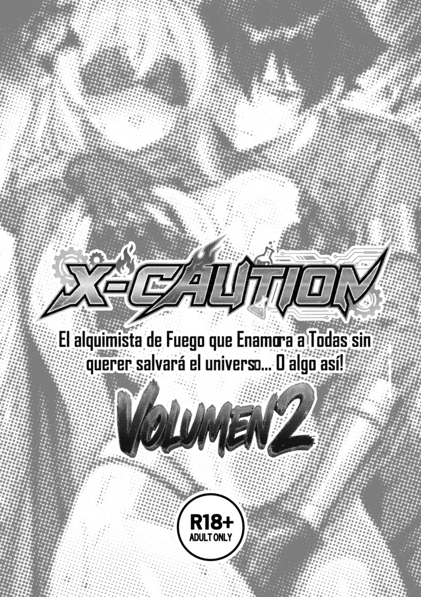 El Alquimista de Fuego que Enamora a todas sin querer! Capitulo 13 página 2