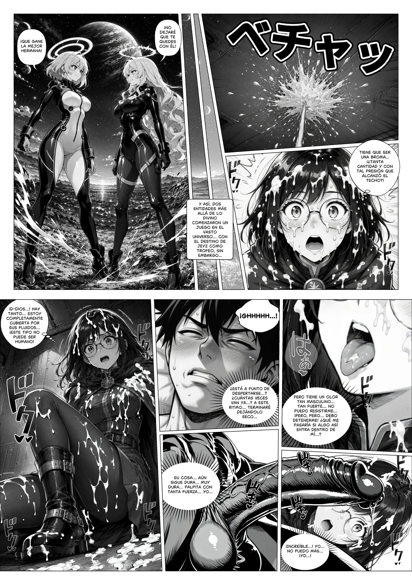 El Alquimista de Fuego que Enamora a todas sin querer! Capitulo 14 página 5