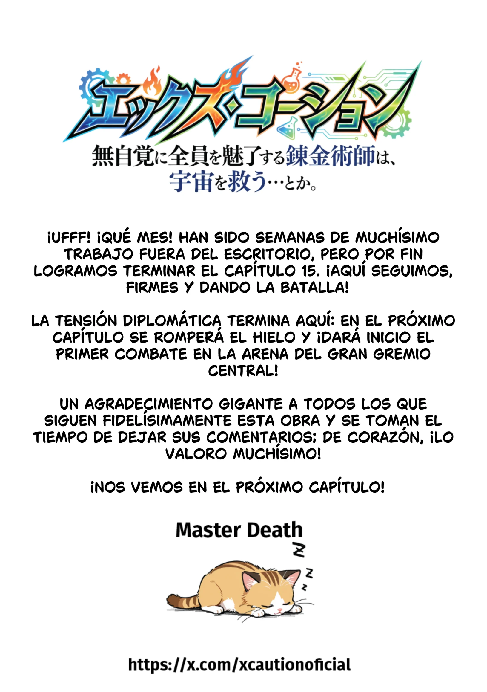 El Alquimista de Fuego que Enamora a todas sin querer! Capitulo 15 página 30