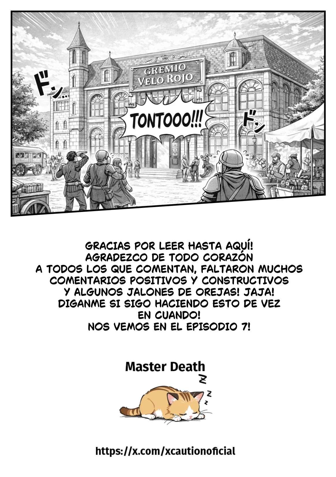 El Alquimista de Fuego que Enamora a todas sin querer! Capitulo 6.5 página 4