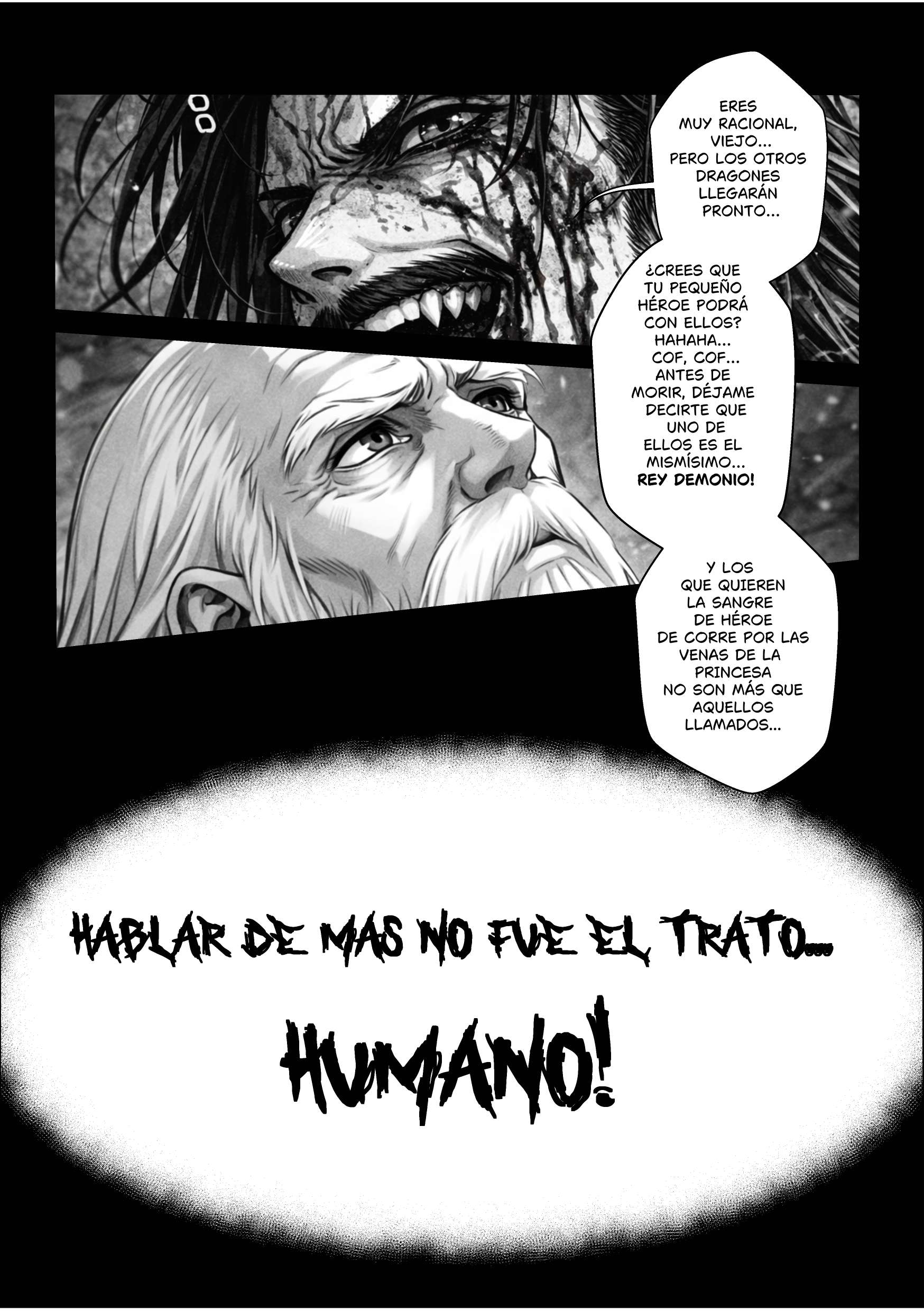 El Alquimista de Fuego que Enamora a todas sin querer! Capitulo 8 página 16