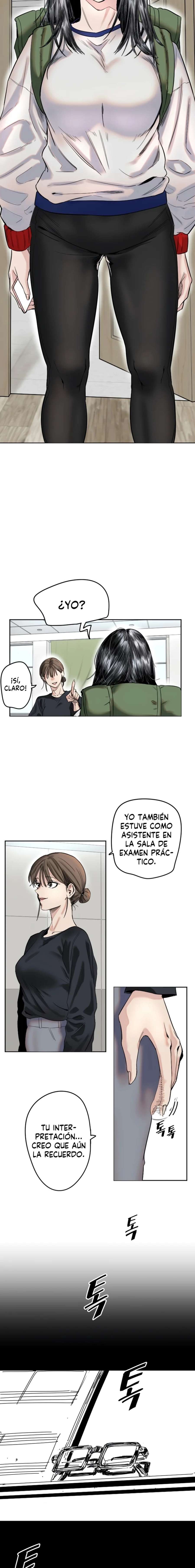 Amigo Secreto Capitulo 1 página 18