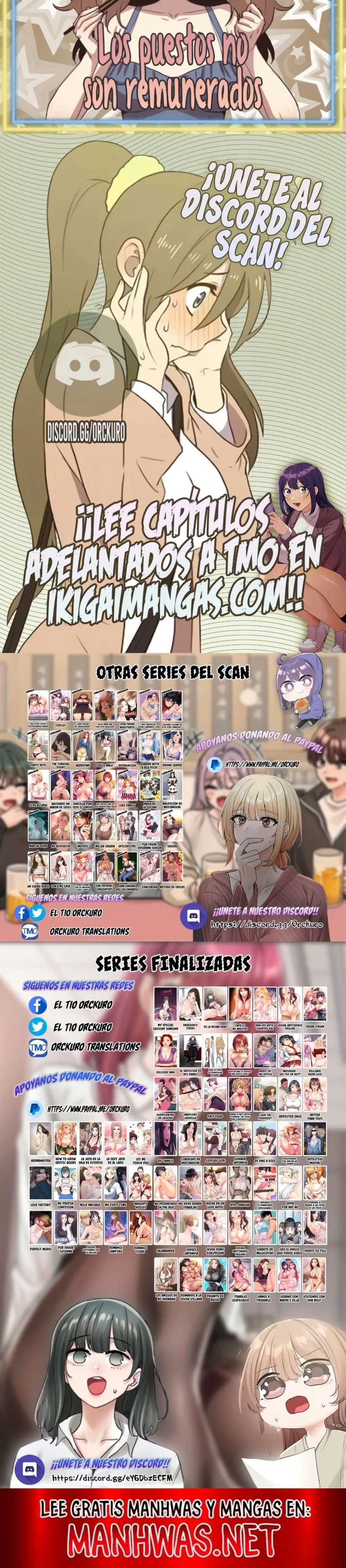 Amigo Secreto Capitulo 1 página 36