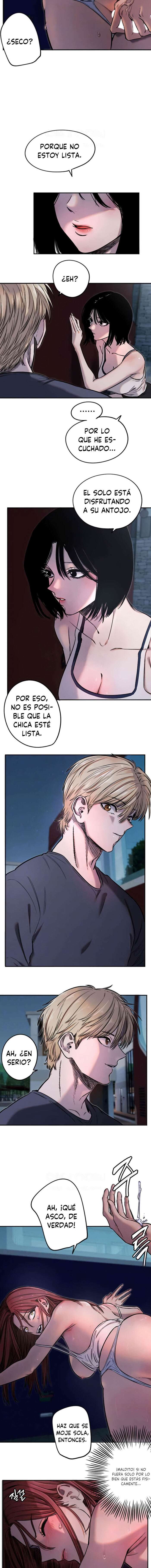 Amigo Secreto Capitulo 10 página 3