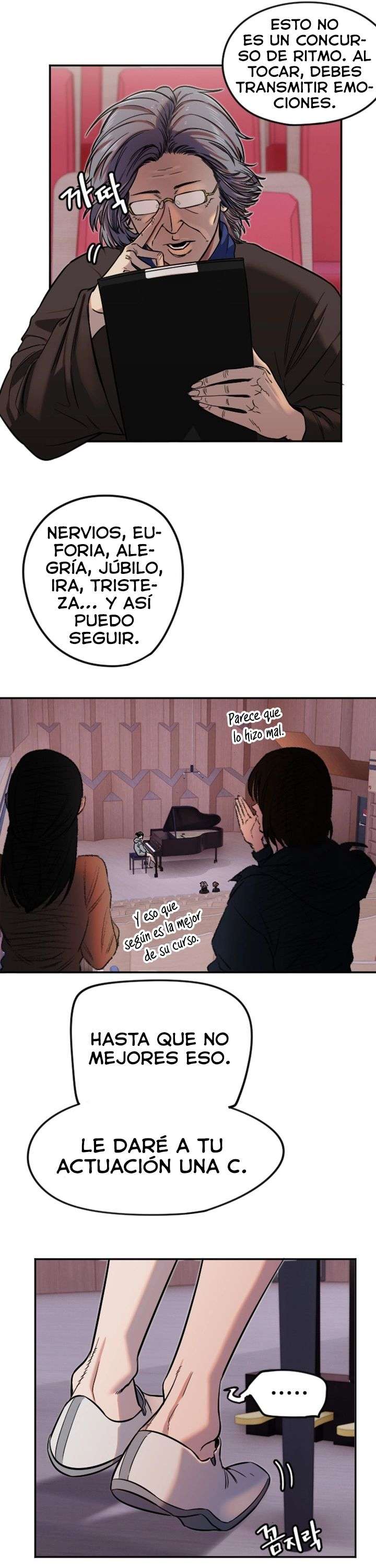 Amigo Secreto Capitulo 15 página 25