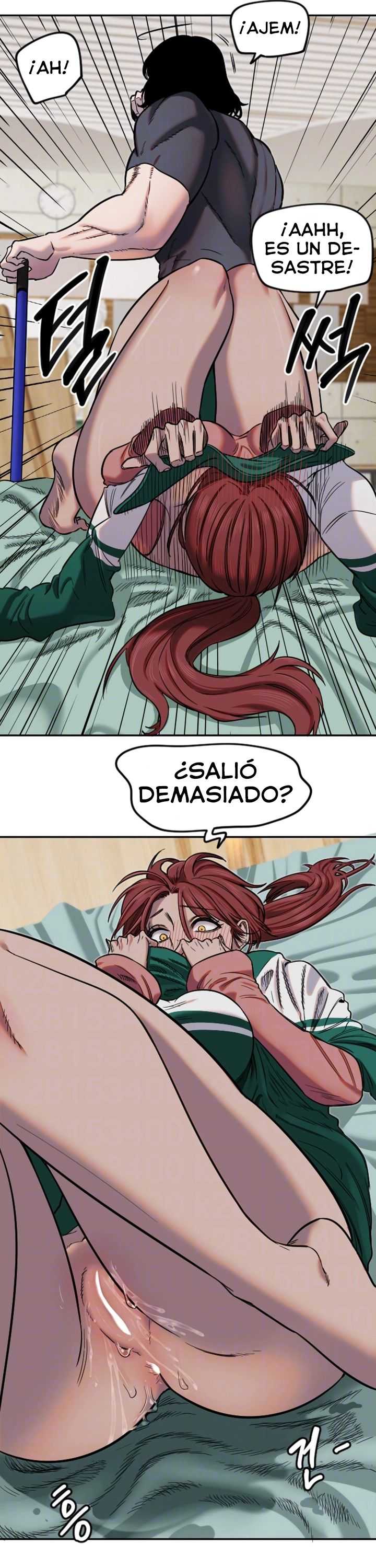 Amigo Secreto Capitulo 15 página 8