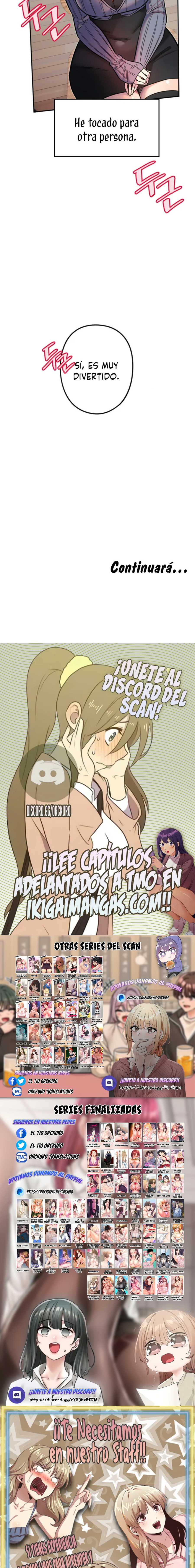 Amigo Secreto Capitulo 19 página 15