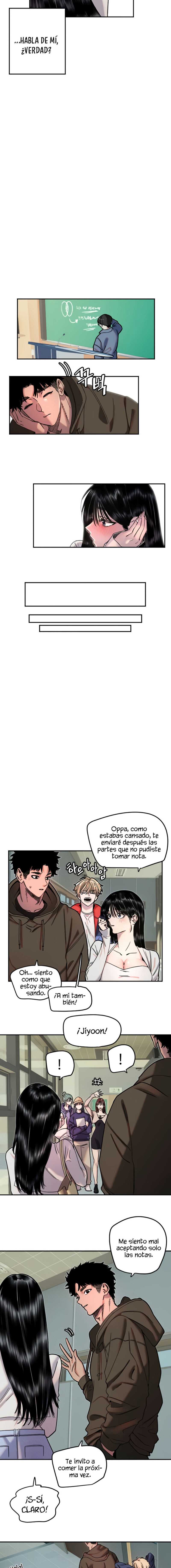 Amigo Secreto Capitulo 20 página 7