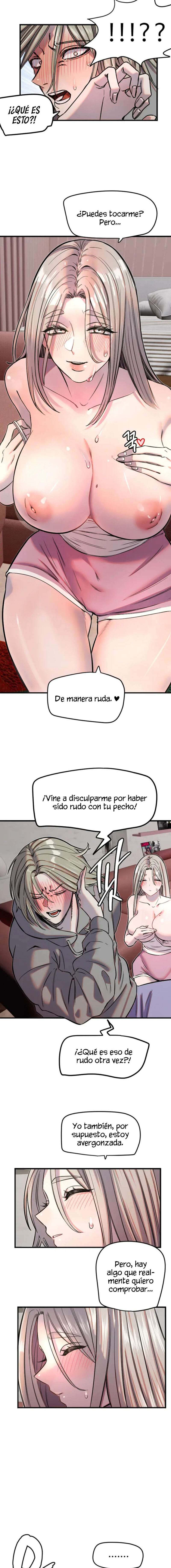 Amigo Secreto Capitulo 22 página 8