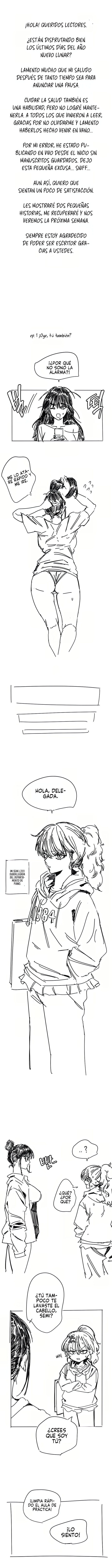 Amigo Secreto Capitulo 24.5 página 2