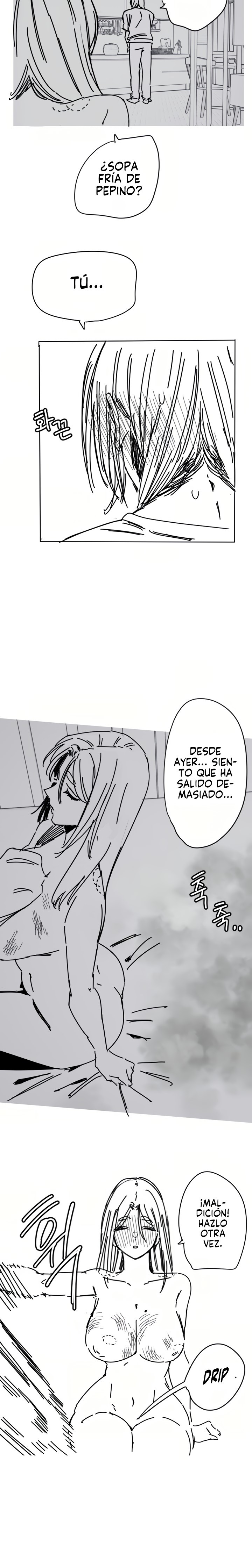 Amigo Secreto Capitulo 24.5 página 4