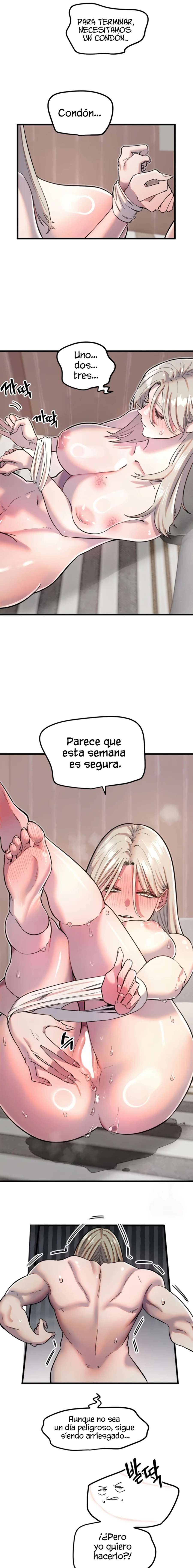 Amigo Secreto Capitulo 24 página 7