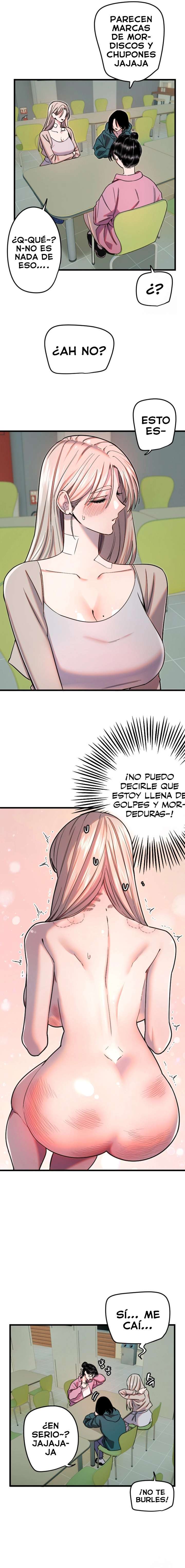 Amigo Secreto Capitulo 25 página 5
