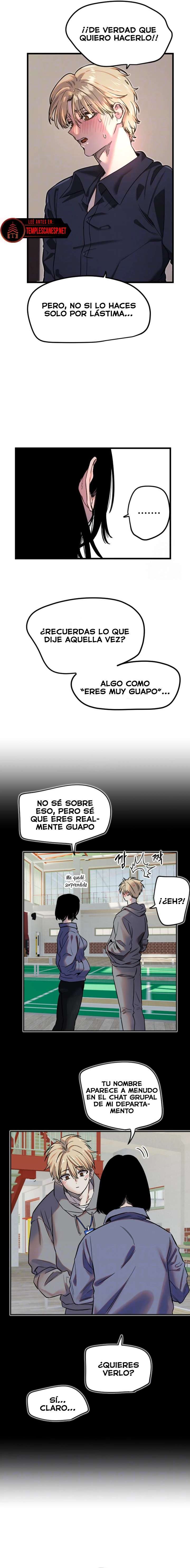 Amigo Secreto Capitulo 30 página 3
