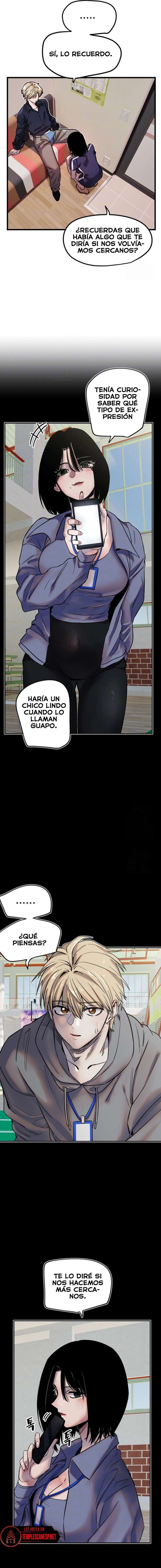 Amigo Secreto Capitulo 30 página 4