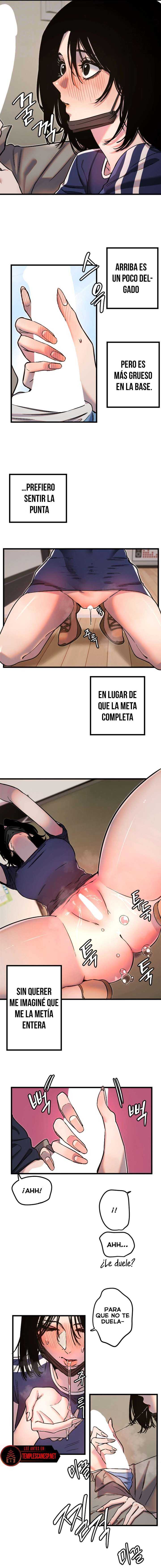 Amigo Secreto Capitulo 30 página 6