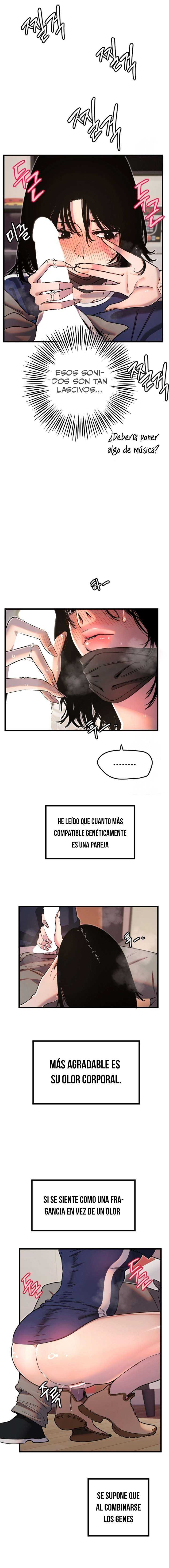 Amigo Secreto Capitulo 30 página 7