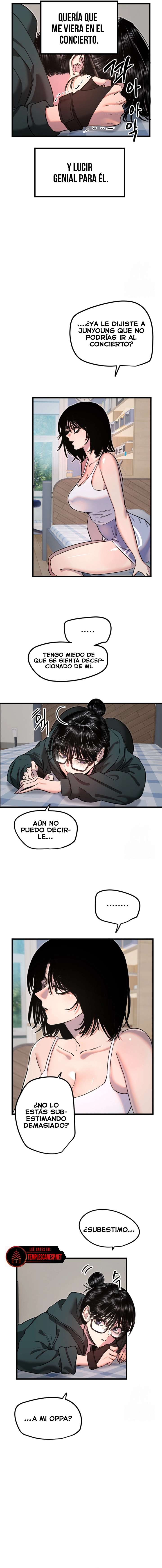 Amigo Secreto Capitulo 31 página 10