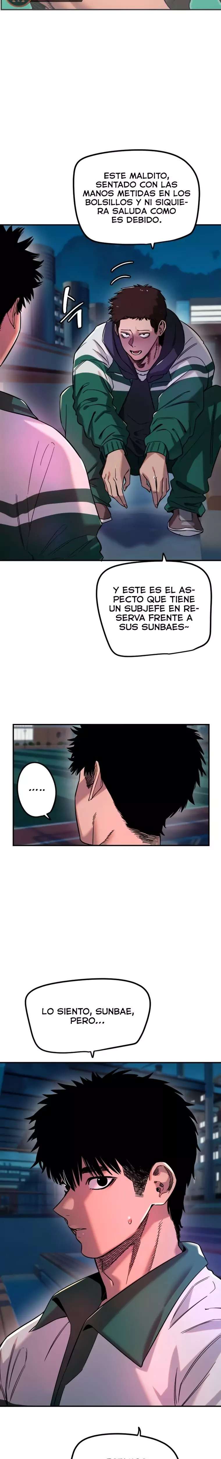 Amigo Secreto Capitulo 62 página 9