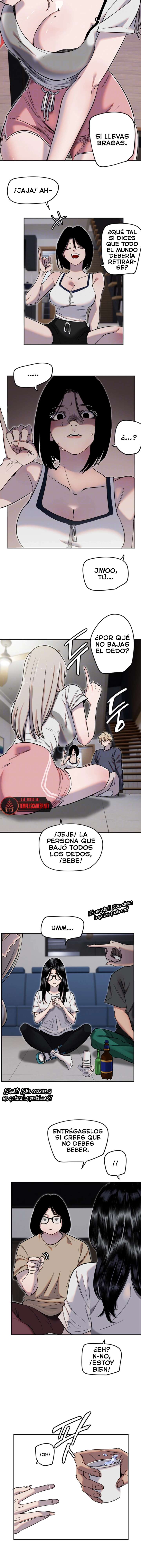 Amigo Secreto Capitulo 8 página 3