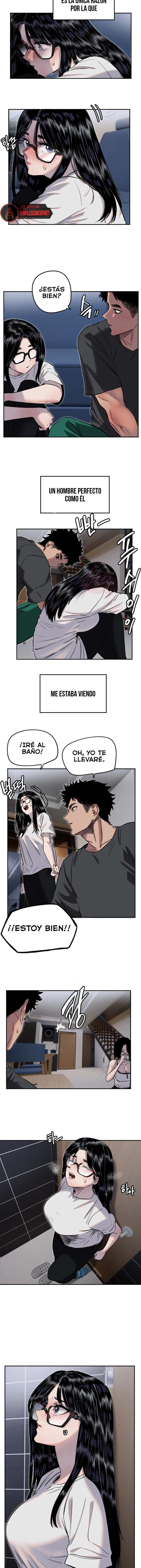 Amigo Secreto Capitulo 8 página 5