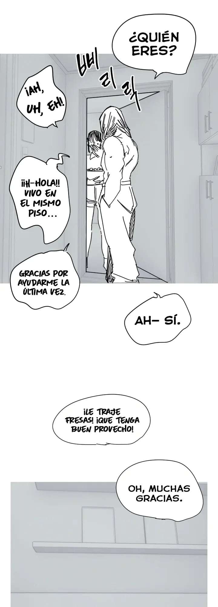 Amigo Secreto Capitulo 83.5 página 2
