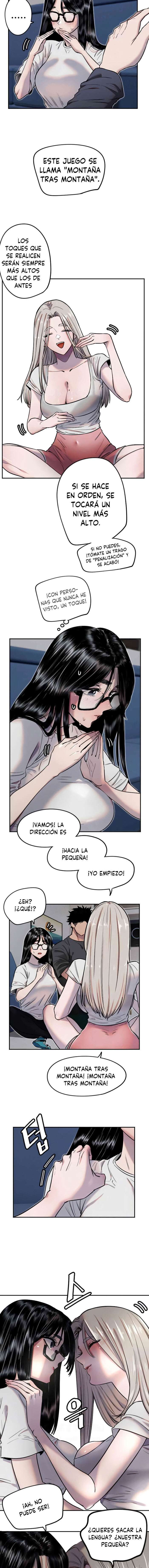 Amigo Secreto Capitulo 9 página 2