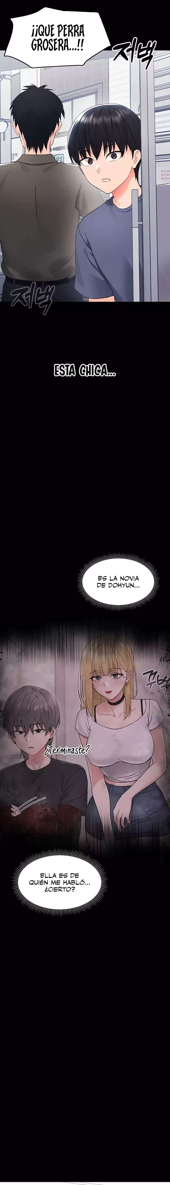Pequeña bestia Capitulo 11 página 14