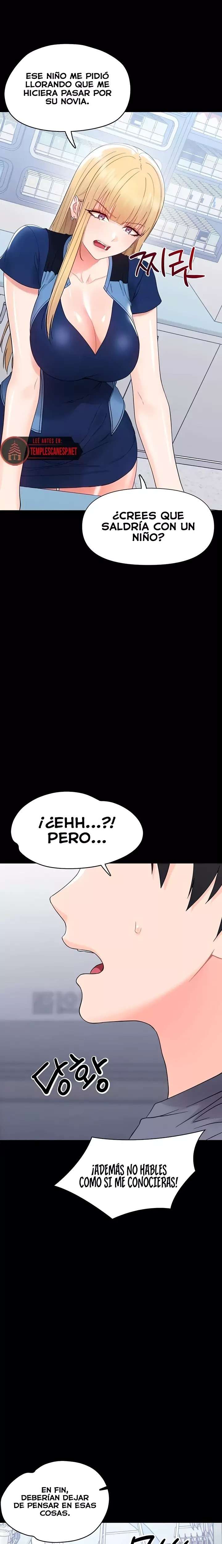 Pequeña bestia Capitulo 11 página 18