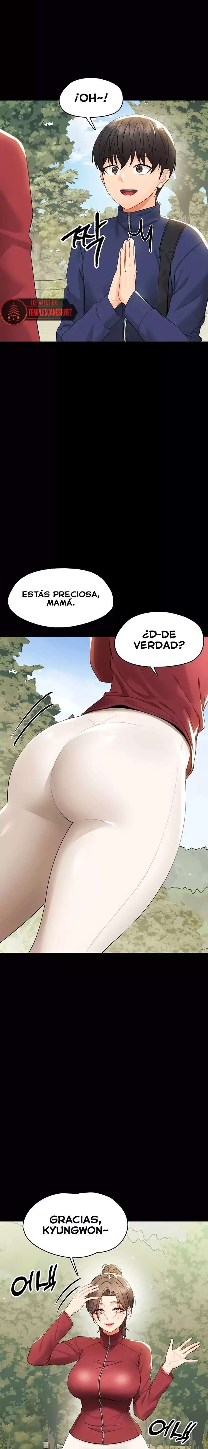 Pequeña bestia Capitulo 11 página 28