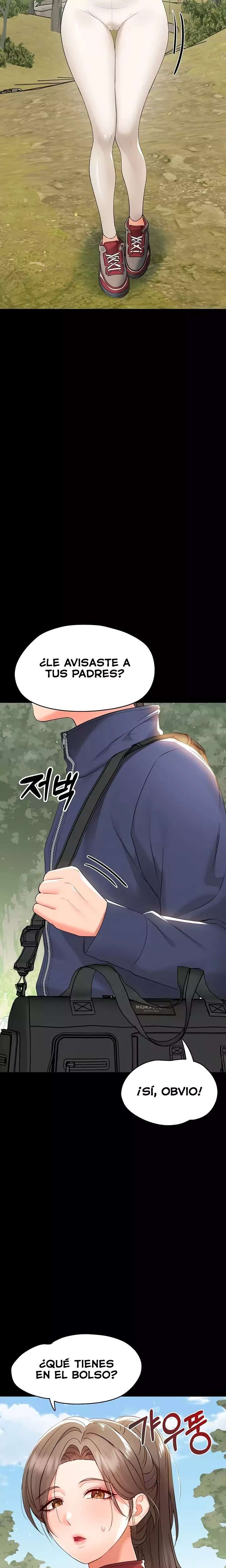 Pequeña bestia Capitulo 11 página 29