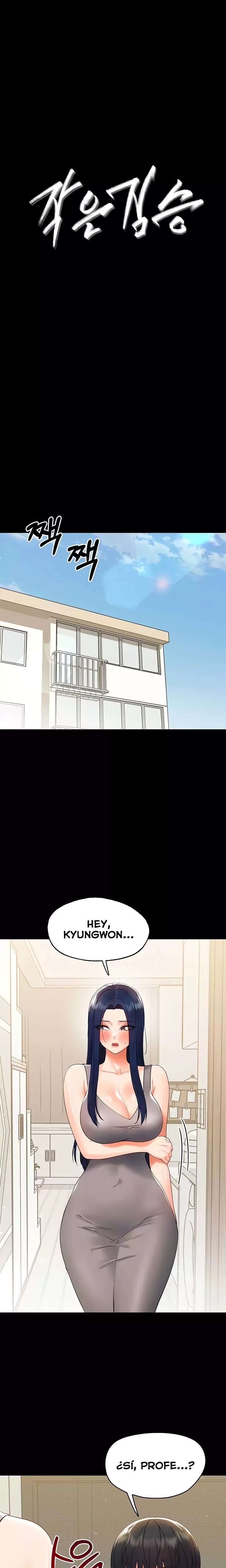 Pequeña bestia Capitulo 11 página 3