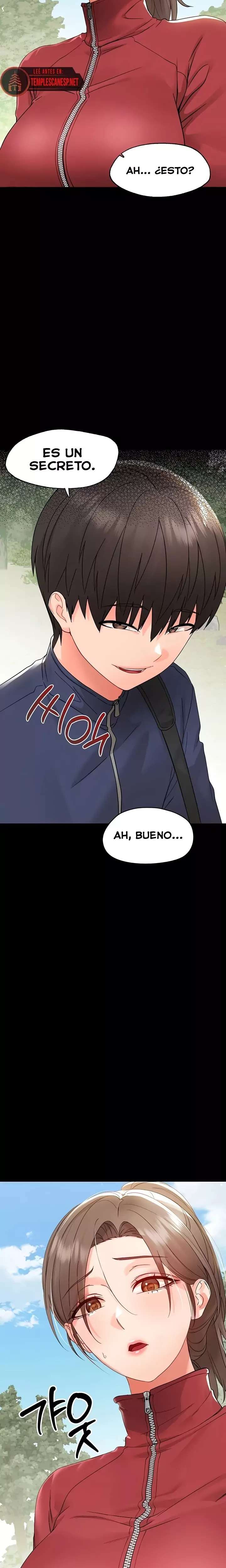 Pequeña bestia Capitulo 11 página 30