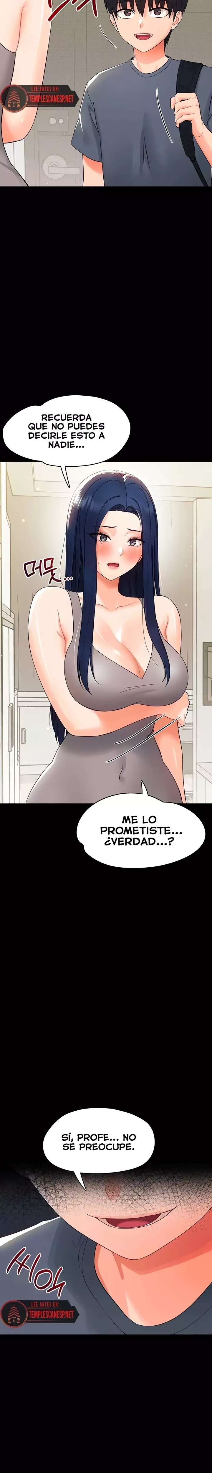Pequeña bestia Capitulo 11 página 4