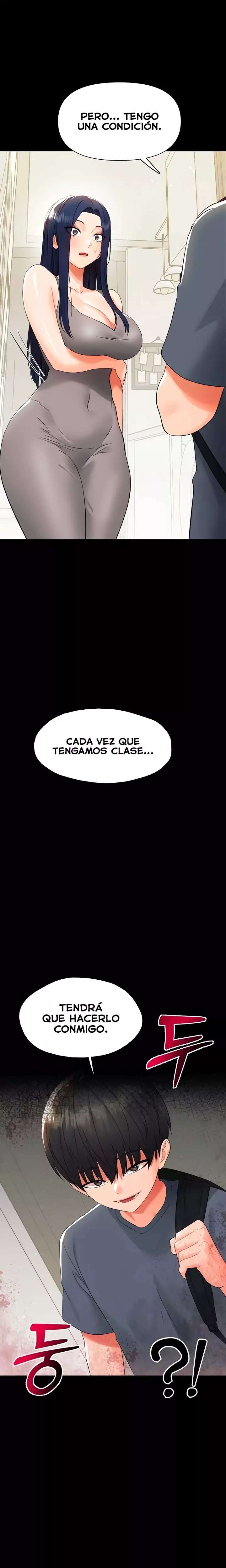 Pequeña bestia Capitulo 11 página 5
