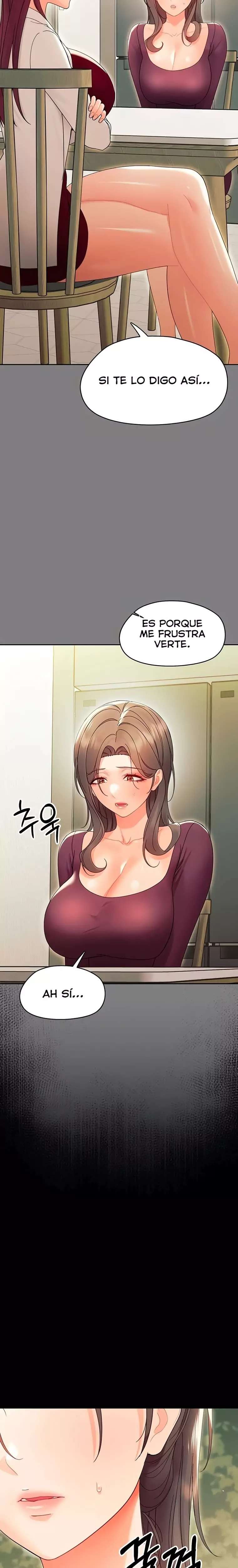 Pequeña bestia Capitulo 12 página 10