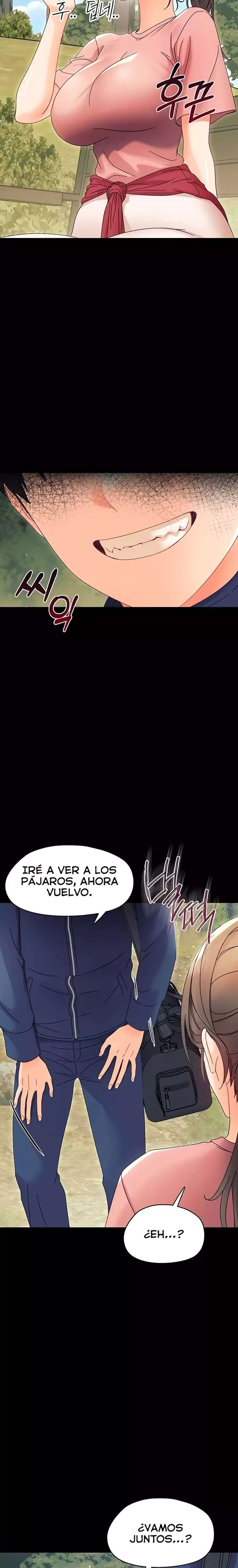 Pequeña bestia Capitulo 12 página 13
