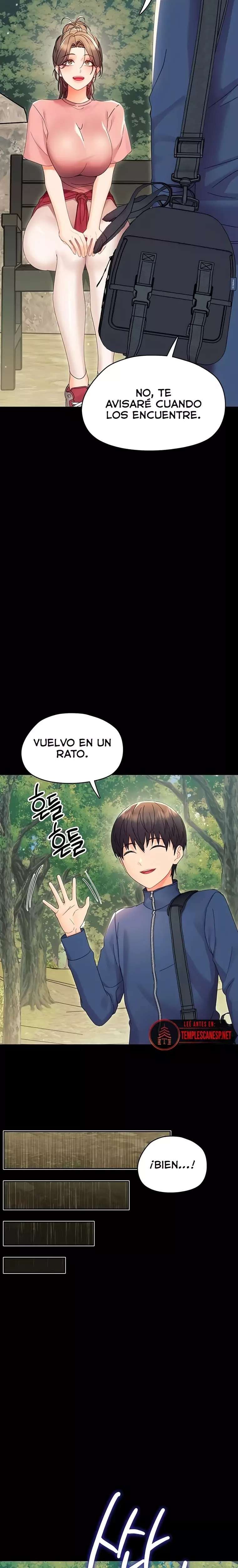 Pequeña bestia Capitulo 12 página 14