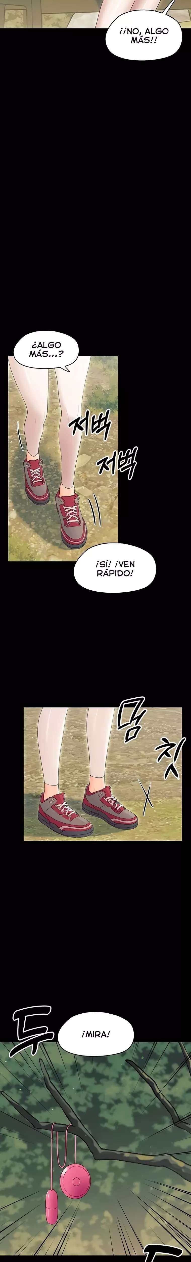Pequeña bestia Capitulo 12 página 17