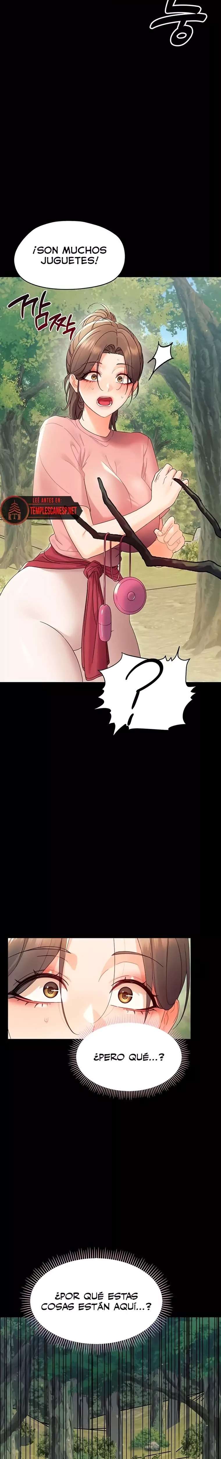 Pequeña bestia Capitulo 12 página 18