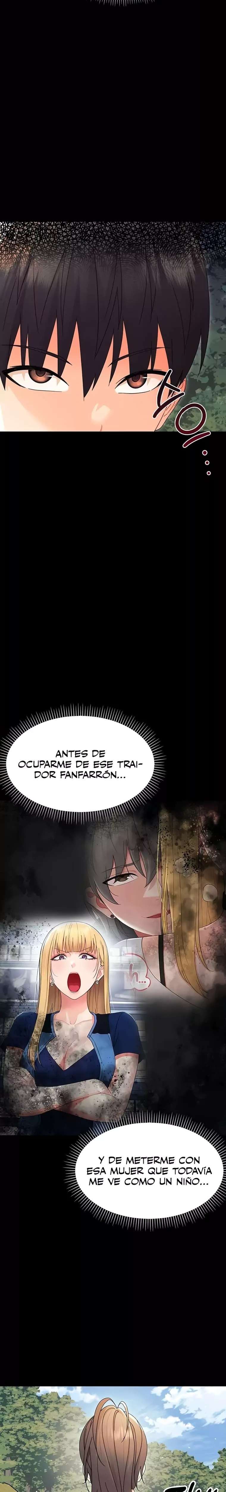 Pequeña bestia Capitulo 12 página 2
