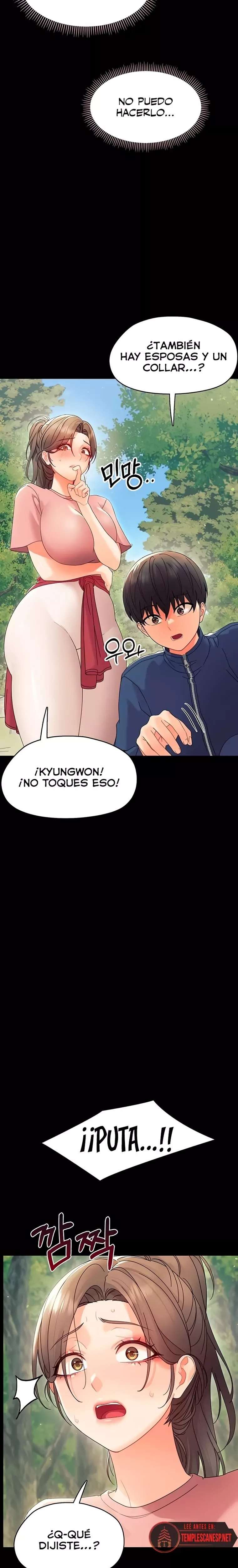 Pequeña bestia Capitulo 12 página 20