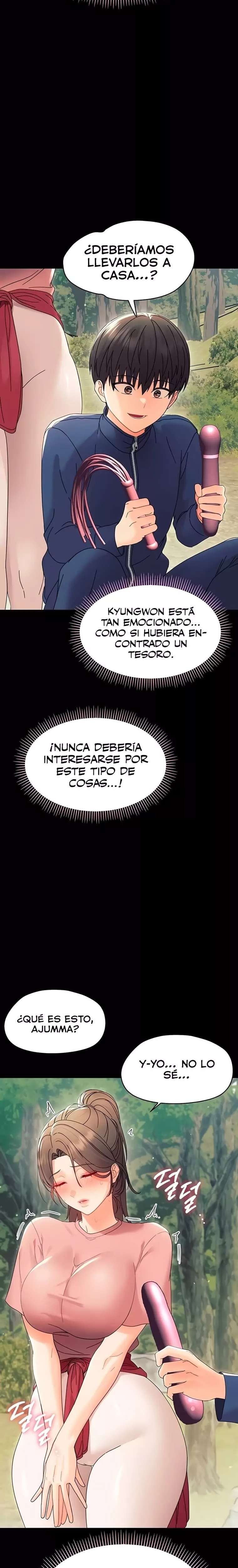 Pequeña bestia Capitulo 12 página 22