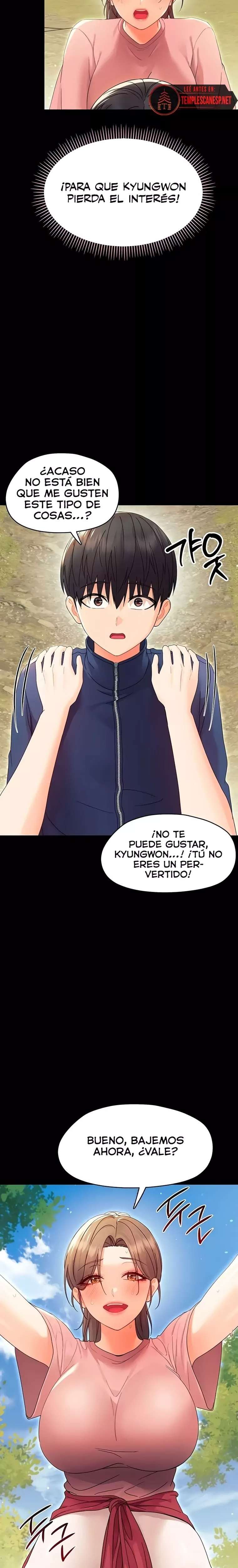 Pequeña bestia Capitulo 12 página 24