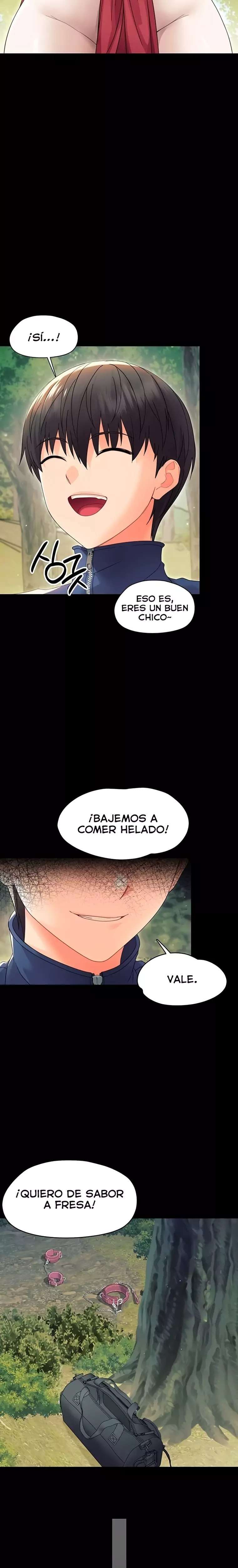 Pequeña bestia Capitulo 12 página 25
