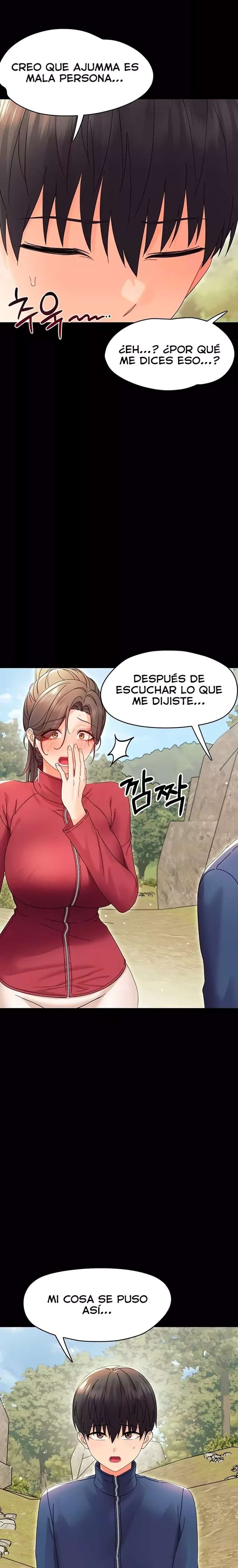 Pequeña bestia Capitulo 12 página 28